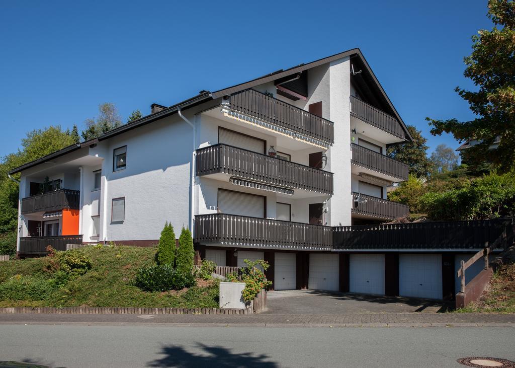 Welcome In - Apartment Am Kleehagen 26, Winterberg-Niedersfeld Экстерьер фото