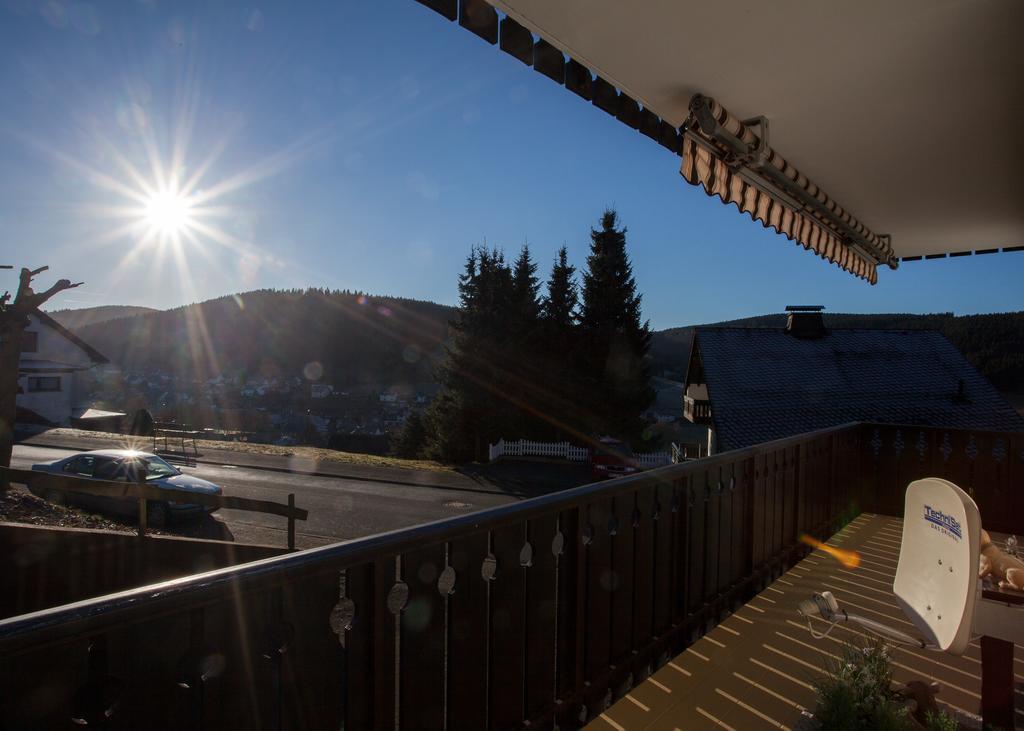 Welcome In - Apartment Am Kleehagen 26, Winterberg-Niedersfeld Экстерьер фото